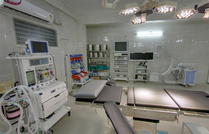 surgery facilities in tolichowki